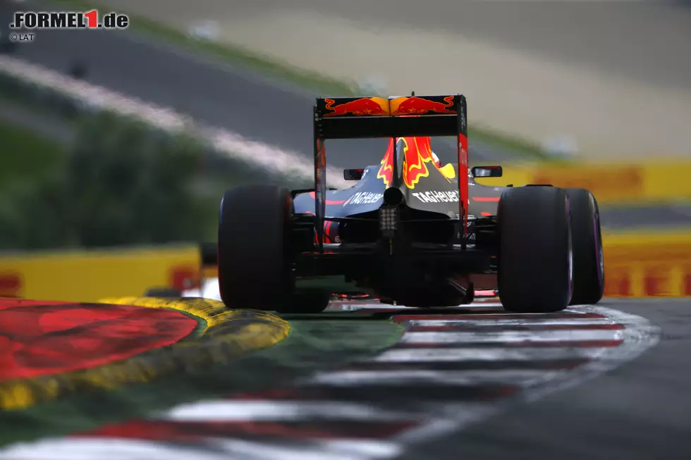 Foto zur News: Max Verstappen (Red Bull)