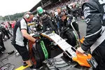 Foto zur News: Nico Hülkenberg (Force India)