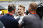 Gallerie: Jenson Button (McLaren) und David Coulthard