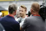 Gallerie: Jenson Button (McLaren) und David Coulthard