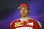 Foto zur News: Kimi Räikkönen (Ferrari)