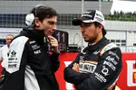 Foto zur News: Sergio Perez (Force India)