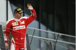 Foto zur News: Kimi Räikkönen (Ferrari)