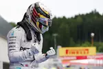 Foto zur News: Lewis Hamilton (Mercedes)