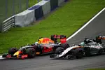 Gallerie: Daniel Ricciardo (Red Bull) und Nico Hülkenberg (Force India)