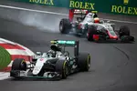 Foto zur News: Nico Rosberg (Mercedes)