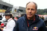 Foto zur News: Gerhard Berger