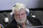 Foto zur News: George Lucas in der Mercedes-Garage