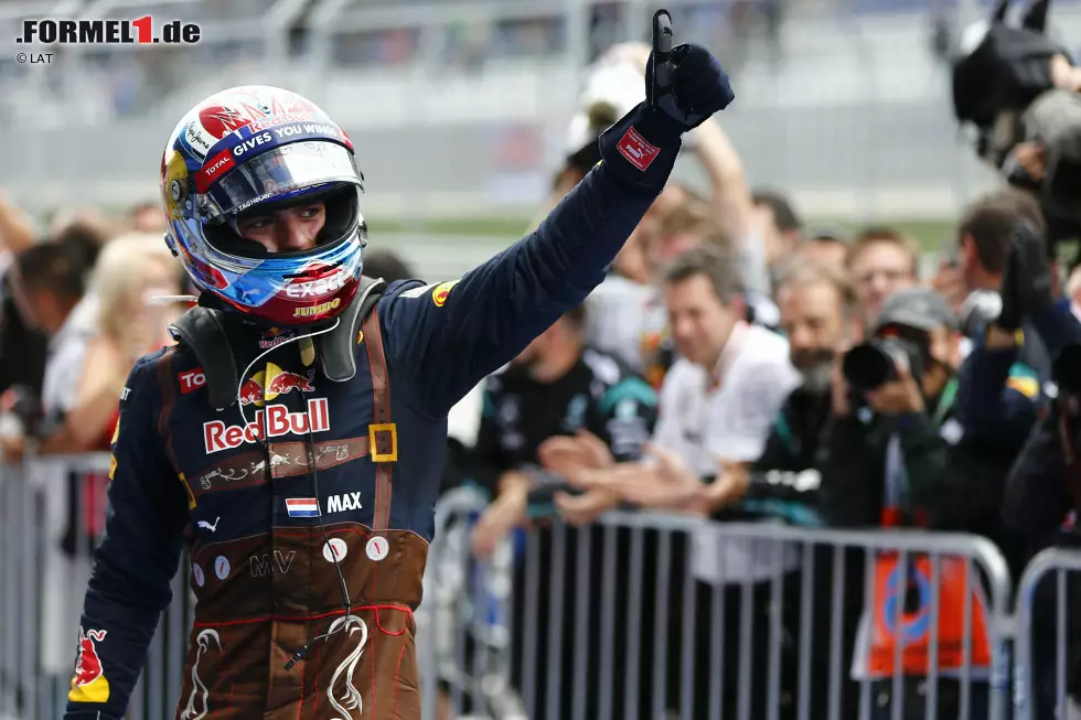 Foto zur News: Max Verstappen (Red Bull)