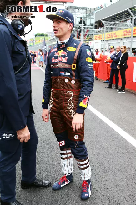 Foto zur News: Max Verstappen (Red Bull)