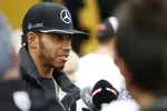 Foto zur News: Lewis Hamilton (Mercedes)