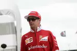 Foto zur News: Kimi Räikkönen (Ferrari)