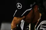 Foto zur News: Lewis Hamilton (Mercedes)