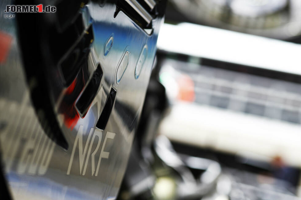 Foto zur News: McLaren MP4-31