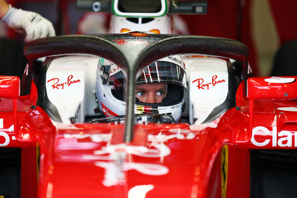 Foto zur News: Sebastian Vettel: "Wir mögen die Optik nicht, aber es gibt nichts, was den Tod rechtfertigt. Wir haben immer aus Vorfällen gelernt, und es wäre das erste Mal in der Geschichte, dass wir etwas gelernt, aber nichts verändert hätten. Es liegt an uns, um sicherzustellen, dass es kommen wird. Ansonsten wären wir ziemlich dumm."