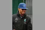 Foto zur News: Lewis Hamilton (Mercedes)