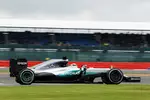 Foto zur News: Lewis Hamilton (Mercedes)