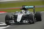 Foto zur News: Lewis Hamilton (Mercedes)