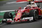 Foto zur News: Kimi Räikkönen (Ferrari)