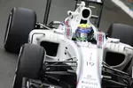 Foto zur News: Felipe Massa (Williams)