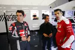 Foto zur News: Charles Leclerc (Haas)