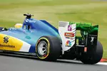 Foto zur News: Sauber C35