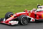 Foto zur News: Kimi Räikkönen (Ferrari)