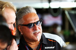 Foto zur News: Vijay Mallya (Force India)