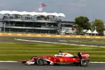 Foto zur News: Sebastian Vettel (Ferrari)