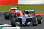 Foto zur News: Lewis Hamilton (Mercedes)