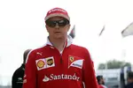 Foto zur News: Kimi Räikkönen (Ferrari)