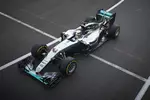 Foto zur News: Lewis Hamilton (Mercedes)