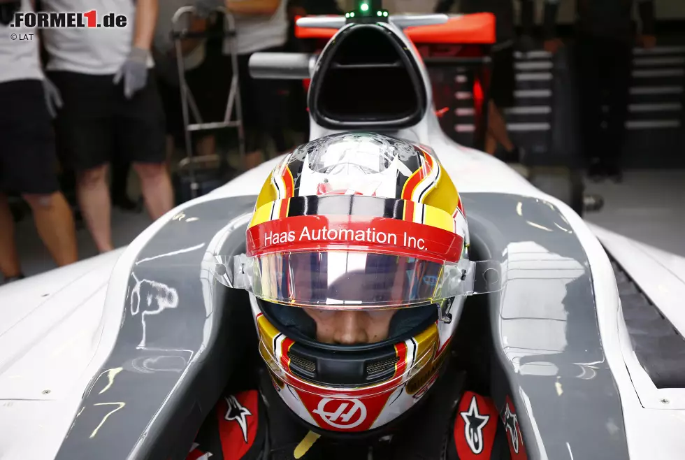 Foto zur News: Charles Leclerc (Haas)