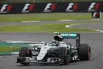 Foto zur News: Nico Rosberg (Mercedes)