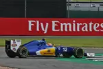 Foto zur News: Felipe Nasr (Sauber)