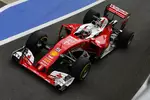 Foto zur News: Sebastian Vettel (Ferrari)