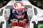 Foto zur News: Romain Grosjean (Haas)