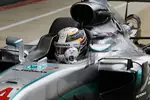 Foto zur News: Lewis Hamilton (Mercedes)