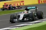 Foto zur News: Lewis Hamilton (Mercedes)