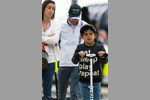 Foto zur News: Felipe Massas Sohn Felipinho
