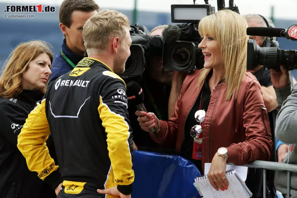 Foto zur News: Kevin Magnussen (Renault)