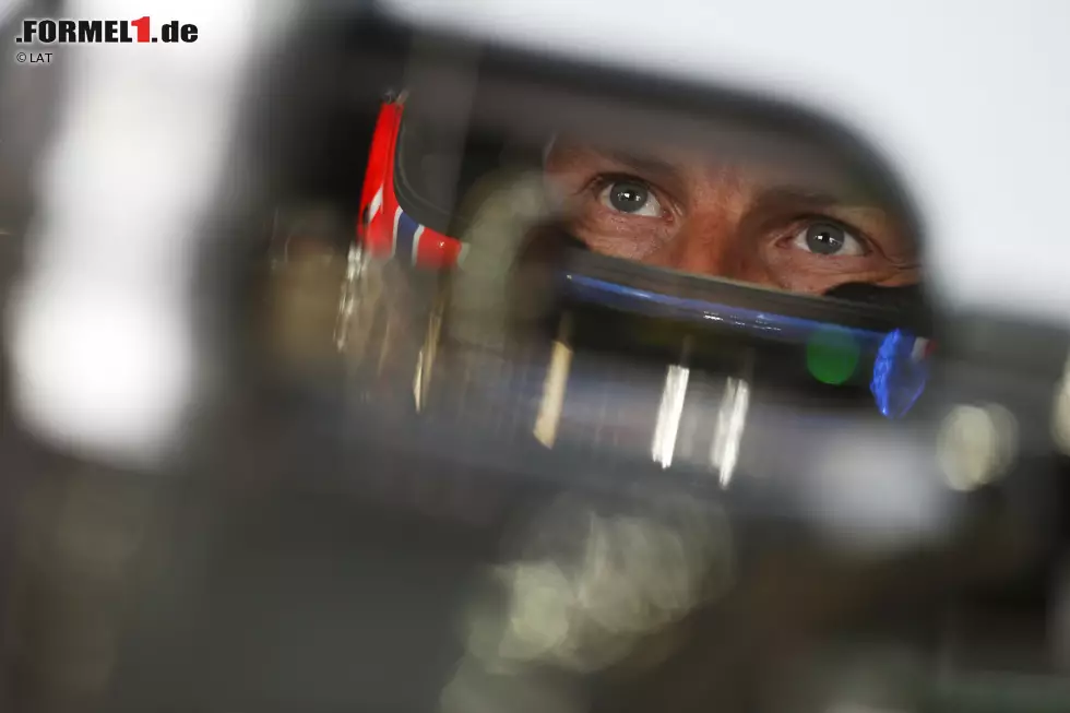 Foto zur News: Jenson Button (McLaren)