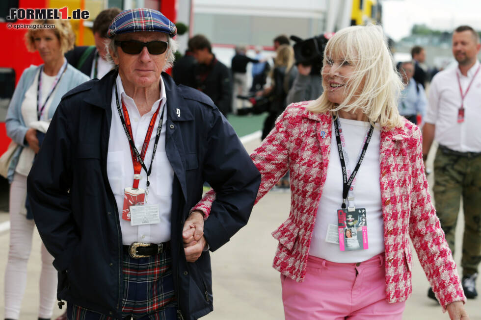 Foto zur News: Jackie Stewart