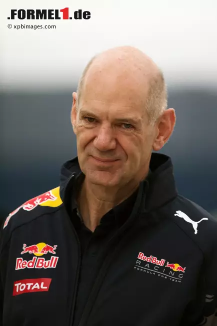 Foto zur News: Adrian Newey