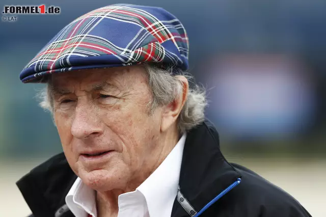Jackie Stewart wäre 1960 beinahe als Tontauben-Schütze zu den Olympischen Spielen gefahren. Foto zur News: Jackie Stewart wäre 1960 beinahe als Tontauben-Schütze zu den Olympischen Spielen gefahren.