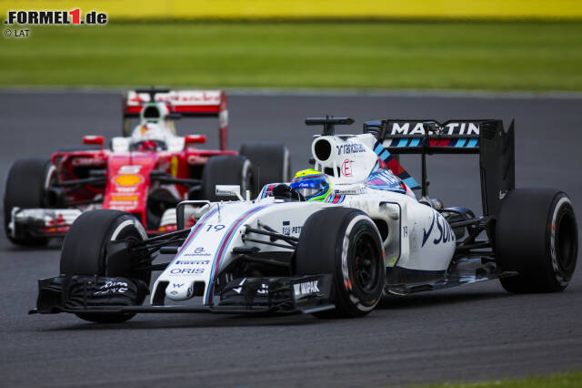 Foto zur News: Formel-1-Live-Ticker: Nimmt Honda von Sauber Abstand?