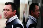 Foto zur News: Eric Boullier