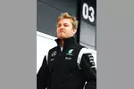 Foto zur News: Nico Rosberg (Mercedes)