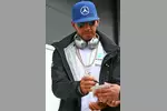 Foto zur News: Lewis Hamilton (Mercedes)