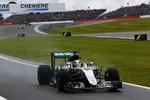 Foto zur News: Lewis Hamilton (Mercedes)